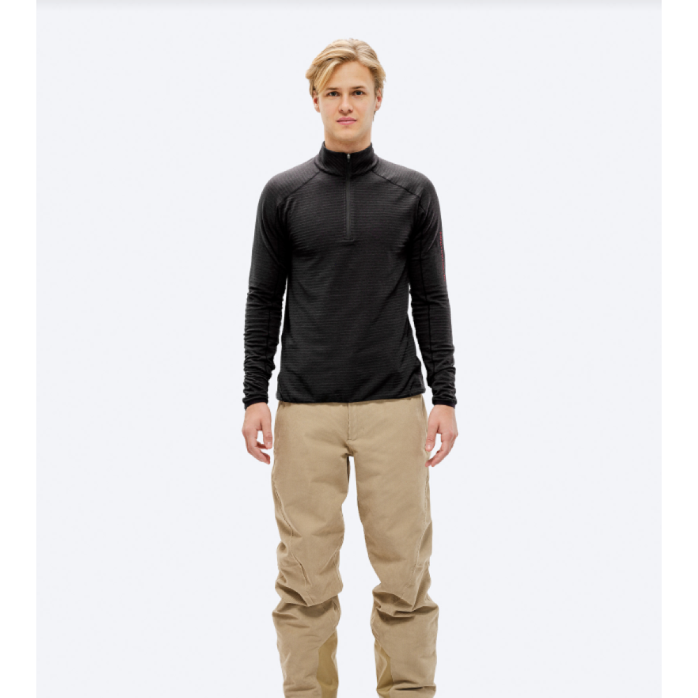THE MOUNTAIN STUDIO - LIGHT TECH FLEECE HZ